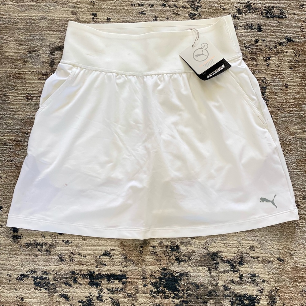 Puma golf/tennis skort